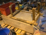 METAL RACKS
