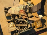 CONTENTS OF PALLET
