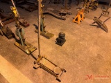FLOOR JACK & BOTTLE JACK