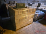 PALLET OF CONCRETE BLOCKS