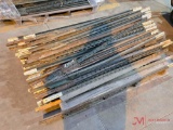 PALLET OF NUMEROUS T-POST