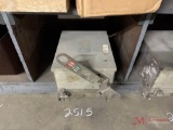 CONTENTS OF (5) SHELVES