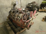 RED DIAMOND INLINE 6 CYLINDER GAS ENGINE
