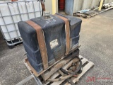 PTO HYDRAULIC TANK