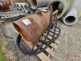SCHMIDT, MFG SAND BLASTER