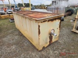 METAL TANK