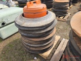 SAFETY BARREL WITH MULTIPLE BASES