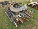 PALLET OF T-POST