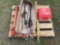 CONTENTS OF PALLET