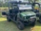 2021 KAWASAKI MULE 4010 UTV