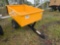 CUB CADET TOWABLE LAWN CART