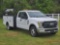 2018 FORD F-350 XL SUPERDUTY SERVICE TRUCK