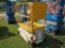 HY-BRID HB1430 ELECTRIC SCISSOR LIFT