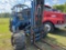 1996 TELEDYNE PRINCETON D5000 PIGGYBACK FORKLIFT