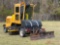 SUPERIOR BROOM DT80-CT 4 WHEEL SWEEPER
