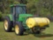 JOHN DEERE 7800 ROW-CROP TRACTOR
