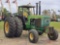 JOHN DEERE 4450 AG TRACTOR