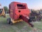 NEW HOLLAND 648 ROUND BALER