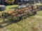 UNVERFERTH 10' CULTIVATOR