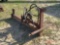BUSHHOG 3PH HYDRAULIC LOG SPLITTER