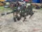 JOHN DEERE 4 ROW SWEEP CULTIVATOR