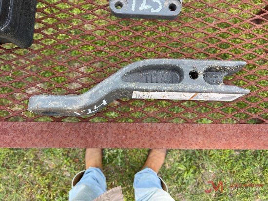BULLDOG 3" DROP HITCH