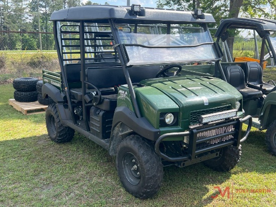 2021 KAWASAKI MULE 4010 UTV