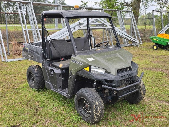 2022 POLARIS RANGER 500 UTV
