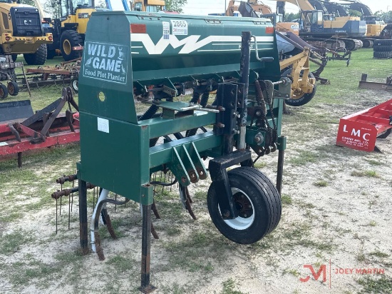 MARLISSUKUP5-08 3PH PLOT PLANTER