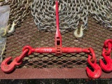 (1) 3/8-1/2 RATCHET BINDER