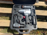 HUSKY AIR TOOL SET