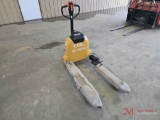 2024-25 CHL DC15 ELECTRIC PALLET TRUCK