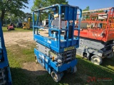 GENIE GS-1930 SCISSOR LIFT