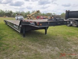 2004 TRAIL-EZE TE70HT48 HYD TAIL T/A TRAILER