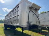 1993 TI-BROOK ALUMINUM DUMP TRAILER