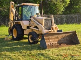 JOHN DEERE 310C TURBO LOADER BACKHOE