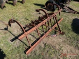 2 ROW CULTIVATOR