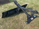 BAD BOY 3PH ADJUSTABLE SCRAPE BLADE