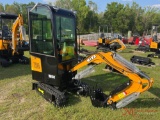 NEW MIVAVA13C MINI EXCAVATOR