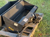 NEW MIVA HYDRAULIC TILTING MINI EXCAVATOR BUCKET