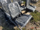 NEW TRACTOR SEAT