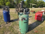 UPRIGHT ELECTRIC AIR COMPRESSOR