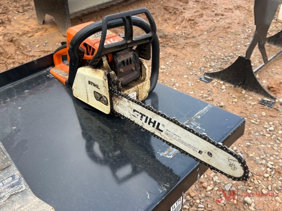 STIHL 021 CHAINSAW