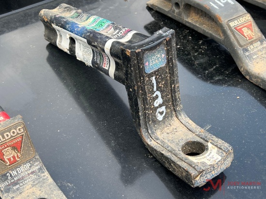 UNUSED REESE HITCH