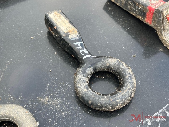 UNUSED GI HITCH INSERT