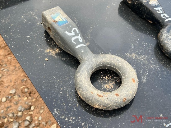 UNUSED GI HITCH INSERT