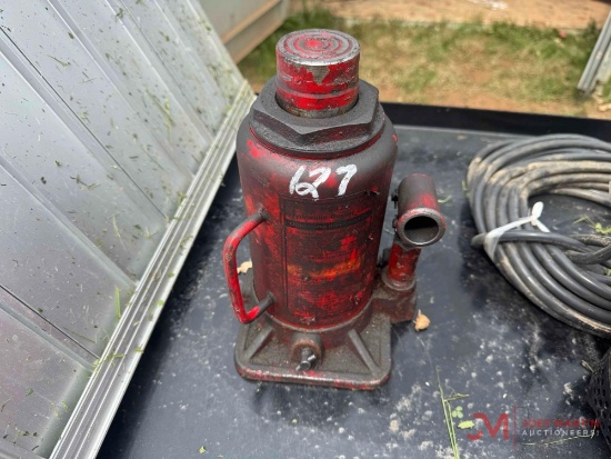HYDRAULIC BOTTLE JACK