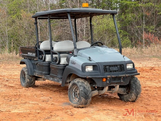 2021 INGERSOLL RAND CLUB CAR CARRYALL 1700 UTV