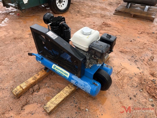 NEW HOLLAND NAC658HB AIR COMPRESSOR