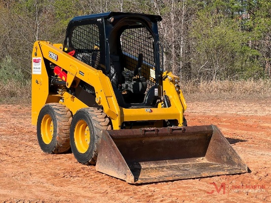CAT 226D 3 SKID STEER LOADER